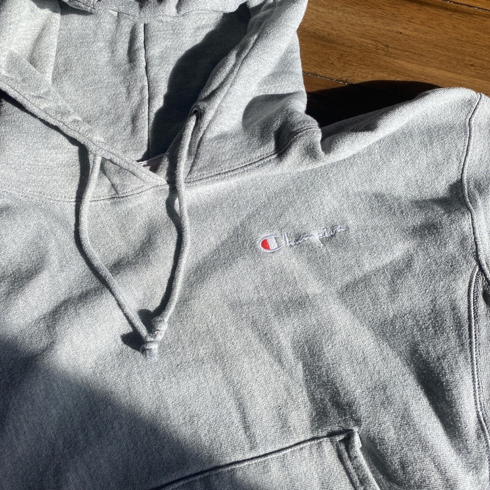 Grey Champion Hoodie